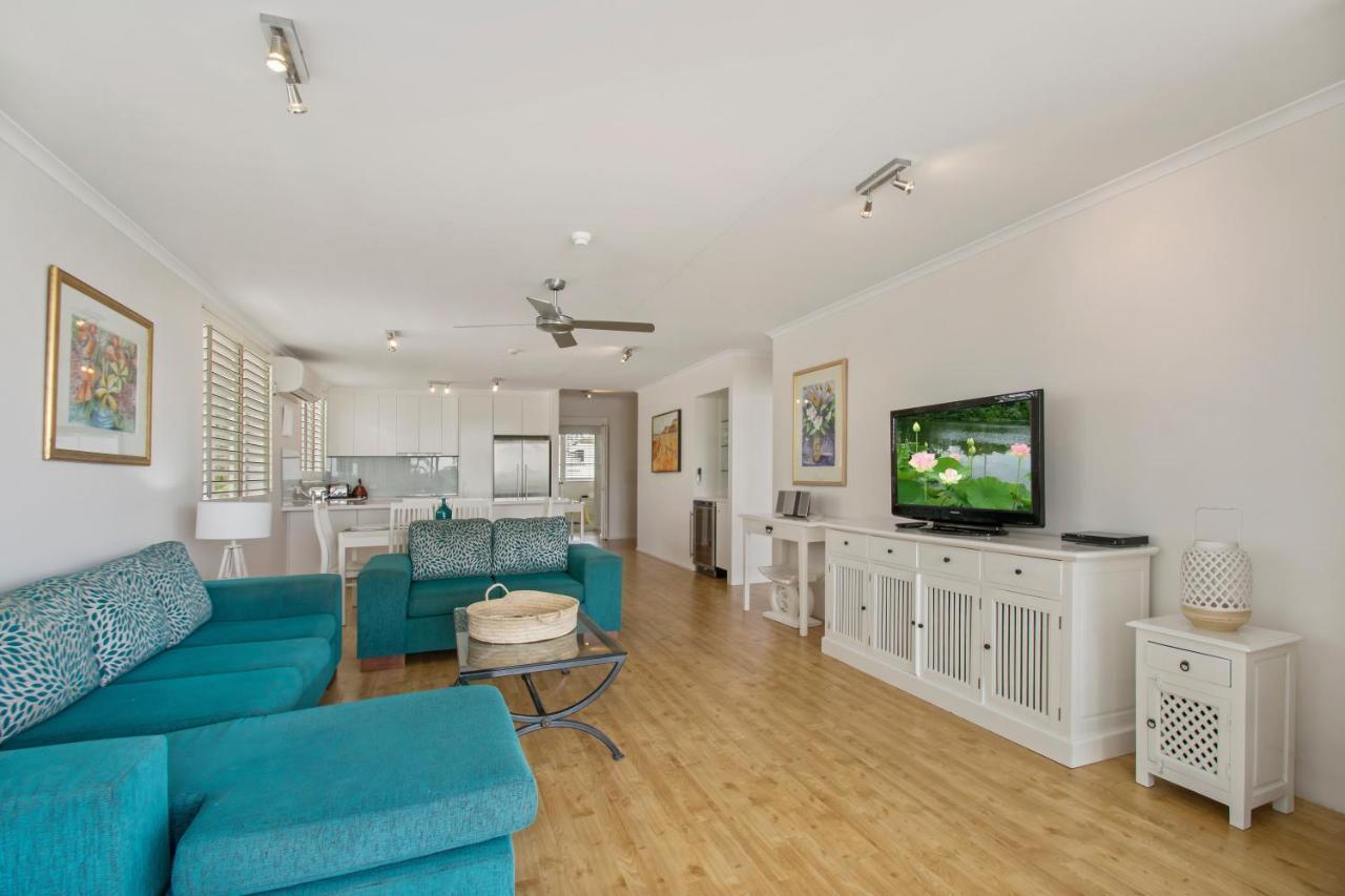 Noosa Quays Waterfront Accomodation Экстерьер фото