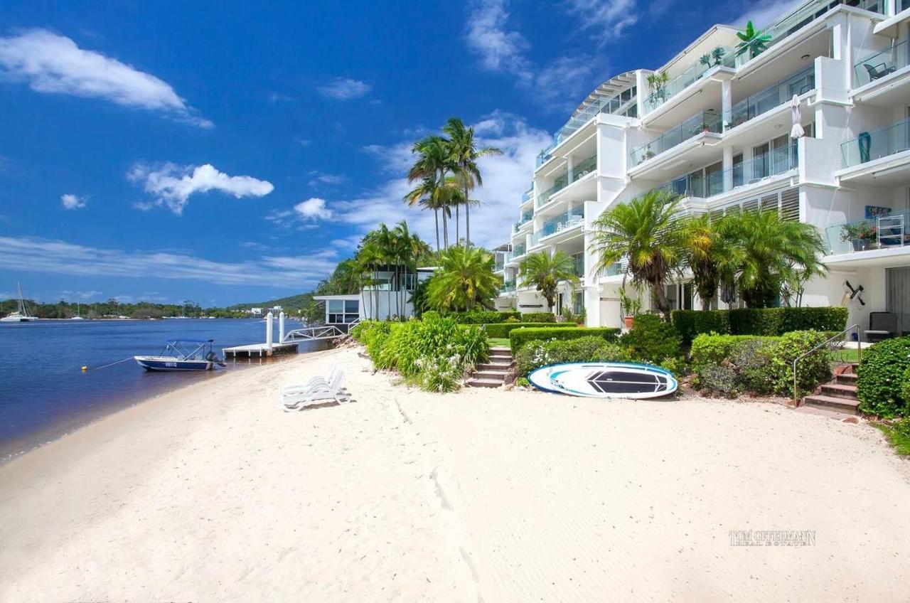 Noosa Quays Waterfront Accomodation Экстерьер фото