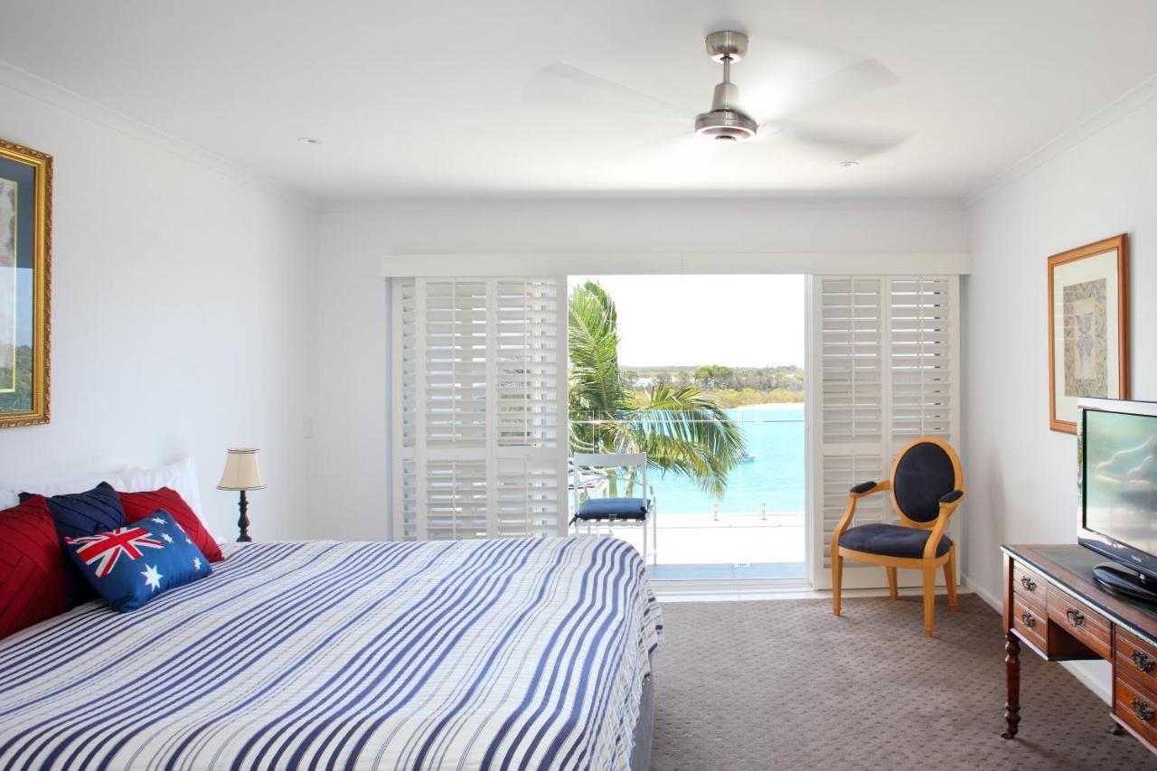Noosa Quays Waterfront Accomodation Экстерьер фото
