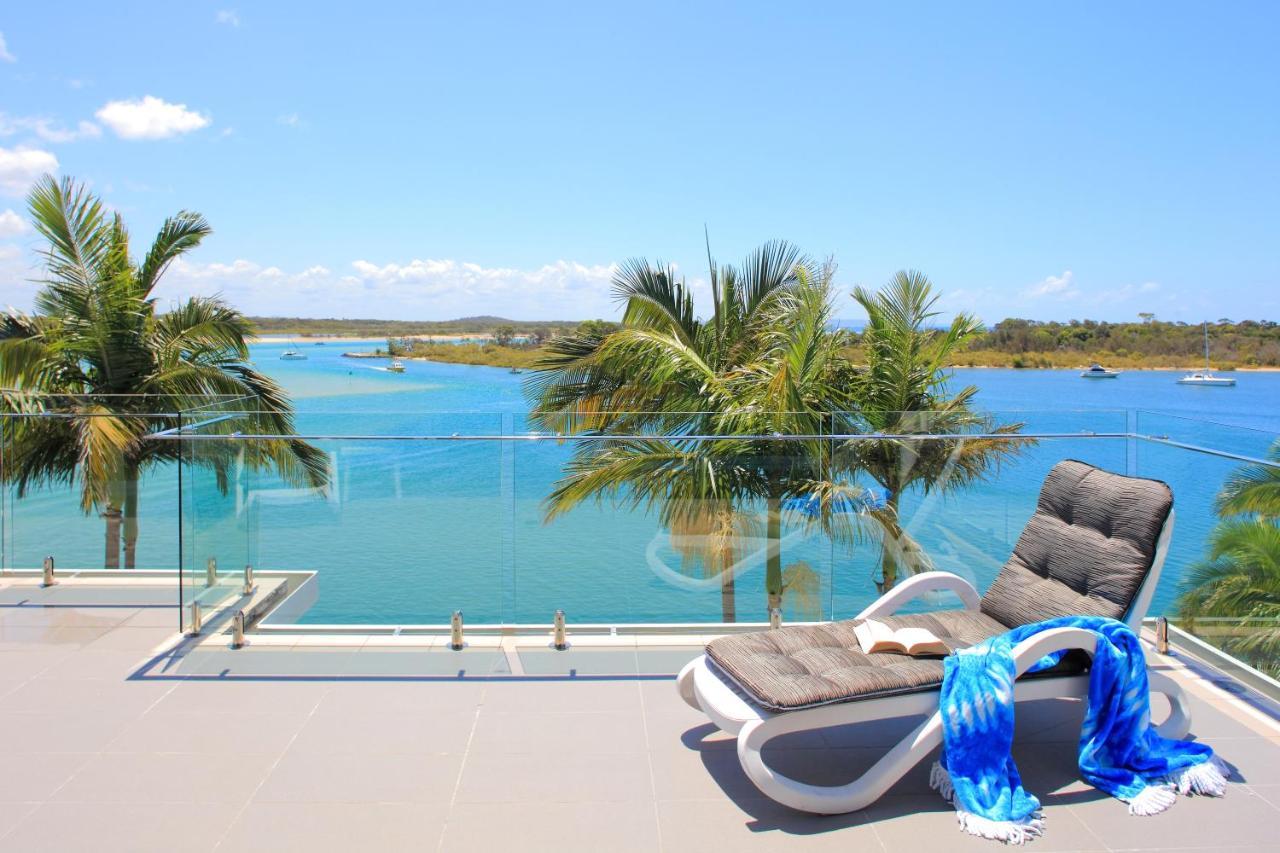 Noosa Quays Waterfront Accomodation Экстерьер фото
