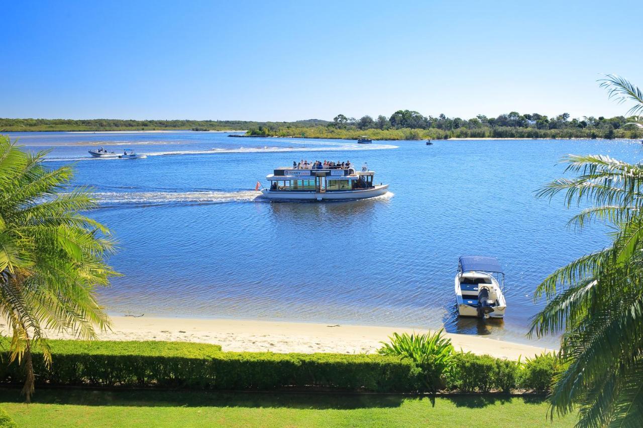 Noosa Quays Waterfront Accomodation Экстерьер фото