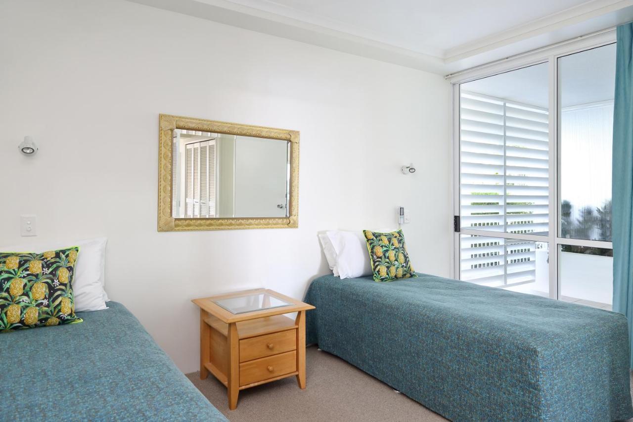 Noosa Quays Waterfront Accomodation Экстерьер фото