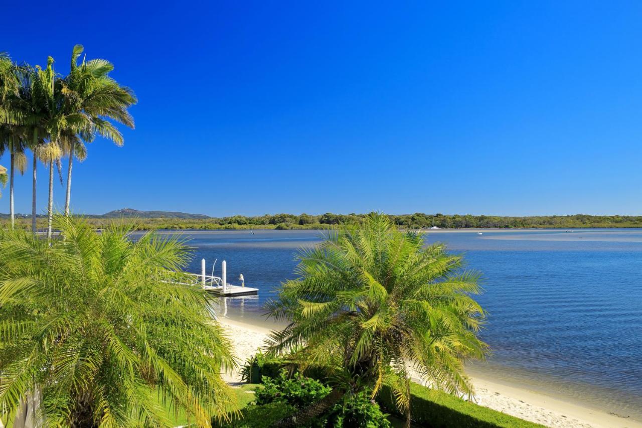 Noosa Quays Waterfront Accomodation Экстерьер фото