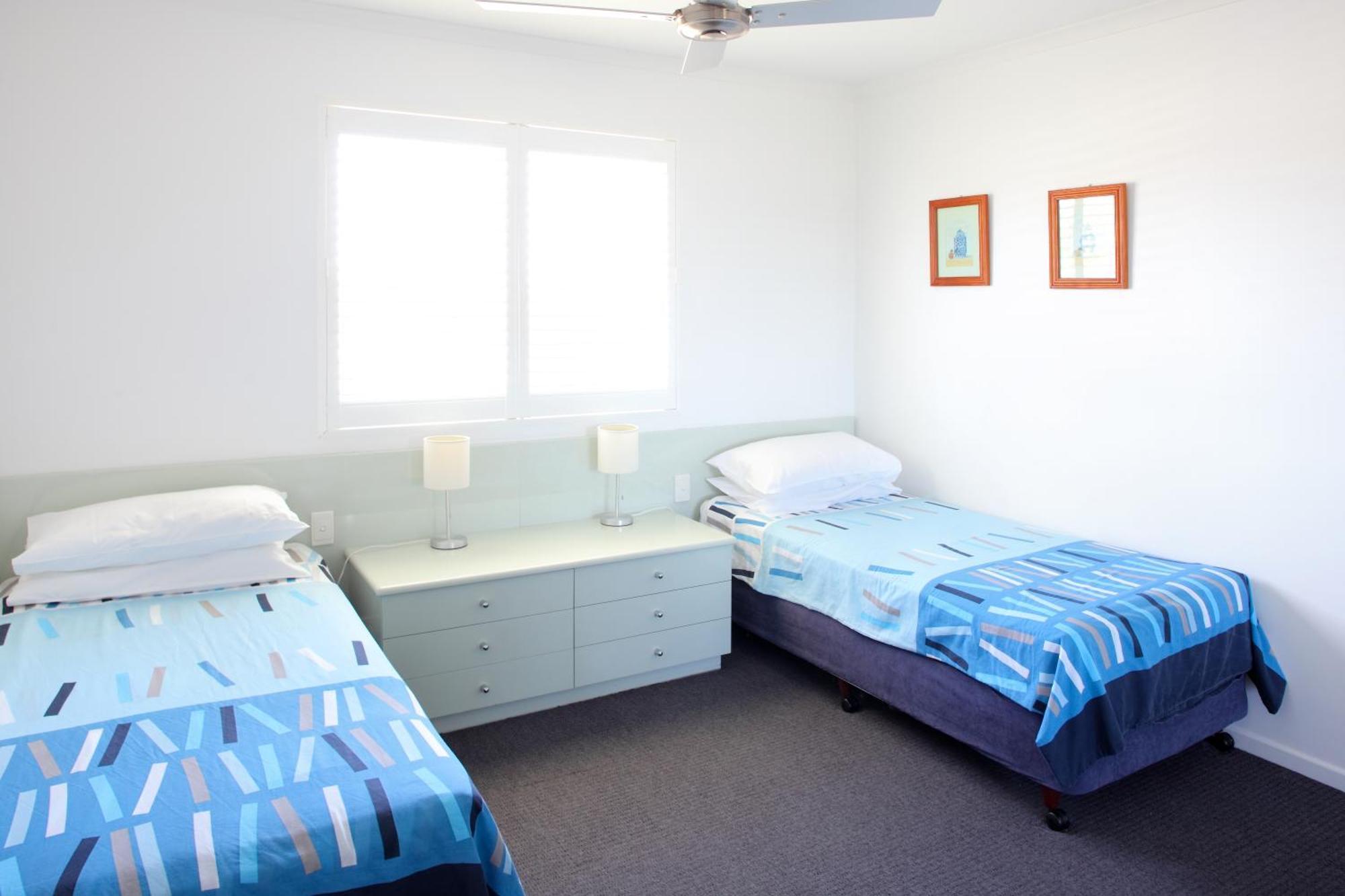 Noosa Quays Waterfront Accomodation Экстерьер фото