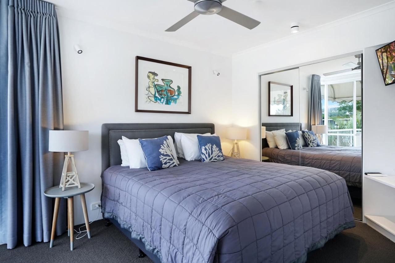 Noosa Quays Waterfront Accomodation Экстерьер фото