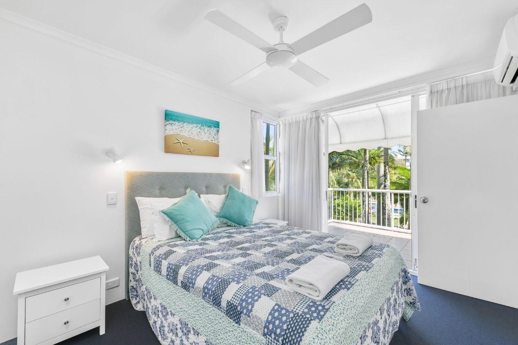 Noosa Quays Waterfront Accomodation Экстерьер фото