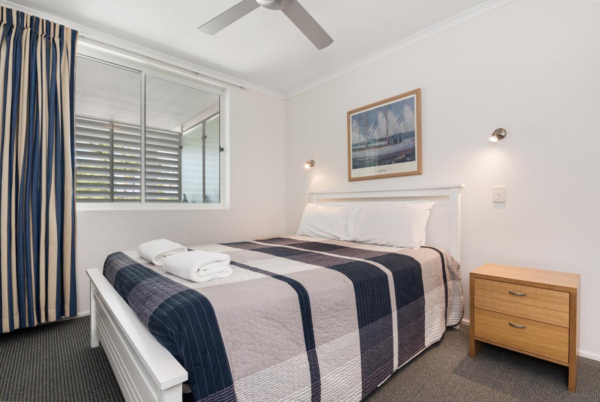 Noosa Quays Waterfront Accomodation Экстерьер фото